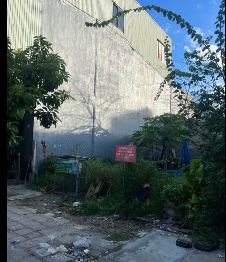 Đất nền mặt tiền đường Phạm Nhữ Tăng, 91m² giá 6.95 tỷ - Đất sạch đẹp, phong thủy tốt!