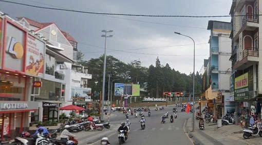 Cho thuê mặt bằng Bùi Thị Xuân Đà Lạt 80m² - Thích hợp kinh doanh đa ngành nghề