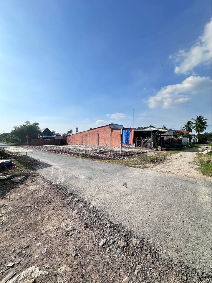 Đất nền 53.6m² đường Trần Phú P. Long Hoa - Giá chỉ 460 triệu - Cơ hội đầu tư hấp dẫn!