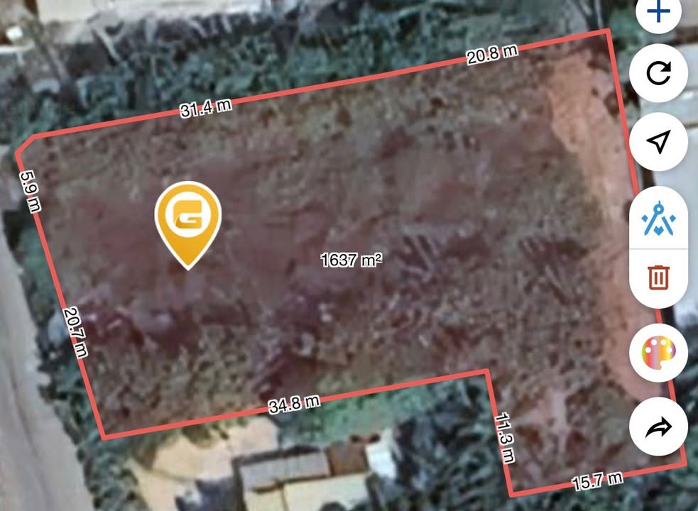 Đất nền góc 2 mặt tiền Quốc Lộ 30, xã Tân Hộ Cơ, 1325m² - Giá tốt đầu tư!