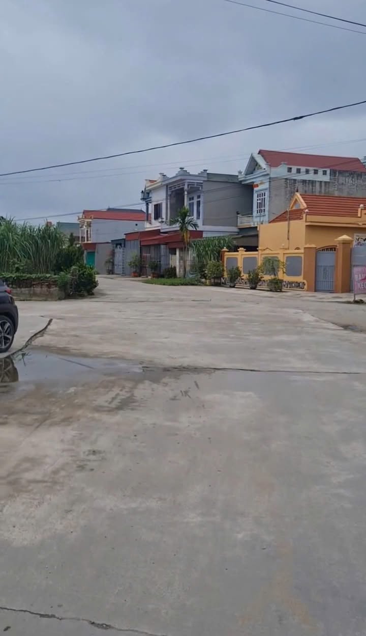 Đất nền Hồng Bạch, Đông Hưng, Thái Bình 133m² giá 1.4 tỷ - Phù hợp kinh doanh!