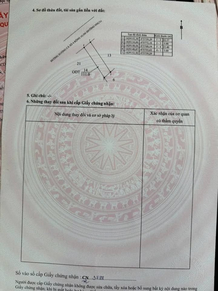 Đất nền An Lạc Buôn Hồ 110m² giá 1.45 tỷ - Cơ hội đầu tư hiếm có!