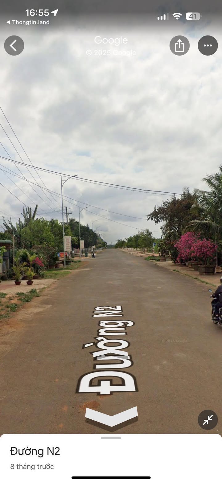 Đất thổ cư Khu đô thị Palama Buôn Hồ 145m² giá 2.78 tỷ - Vị trí đắc địa sát quảng trường!