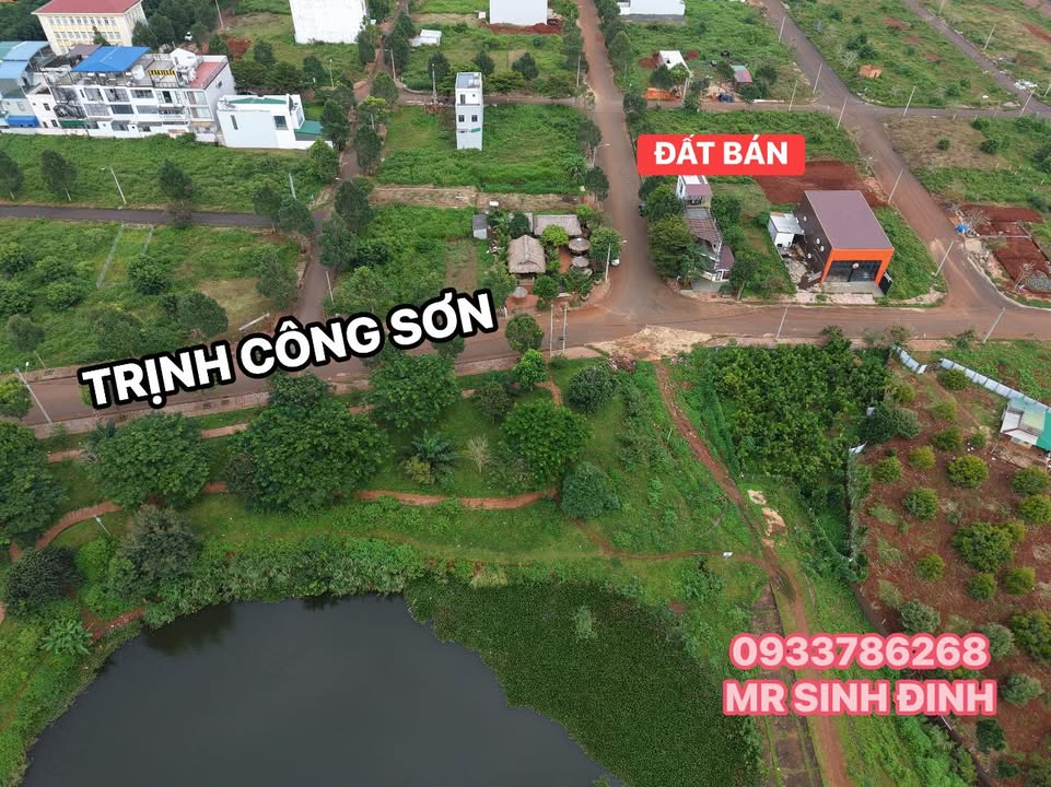 Đất nền Buôn Hồ Đắk Lắk 150m² giá 2 tỷ - Đầu tư ngay để sinh lời!