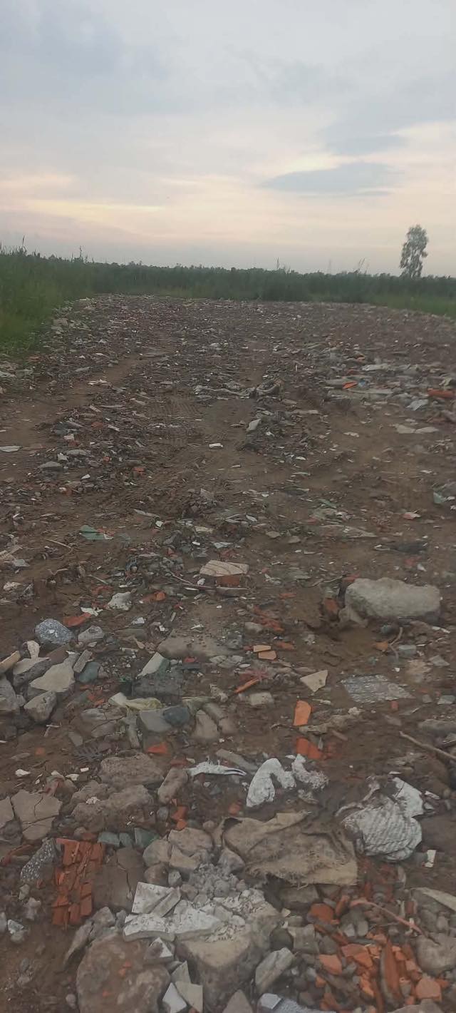 Đất nền đường Mộ Trần Đào, Thốt Nốt 270m² giá 1.5 tỷ - Chính chủ bán gấp!