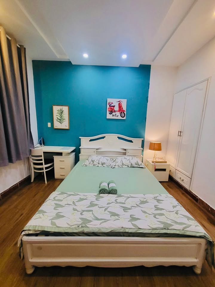 Phòng cho thuê đẹp quận 1, 25m² chỉ 7 triệu/tháng - Sẵn sàng vào ở!