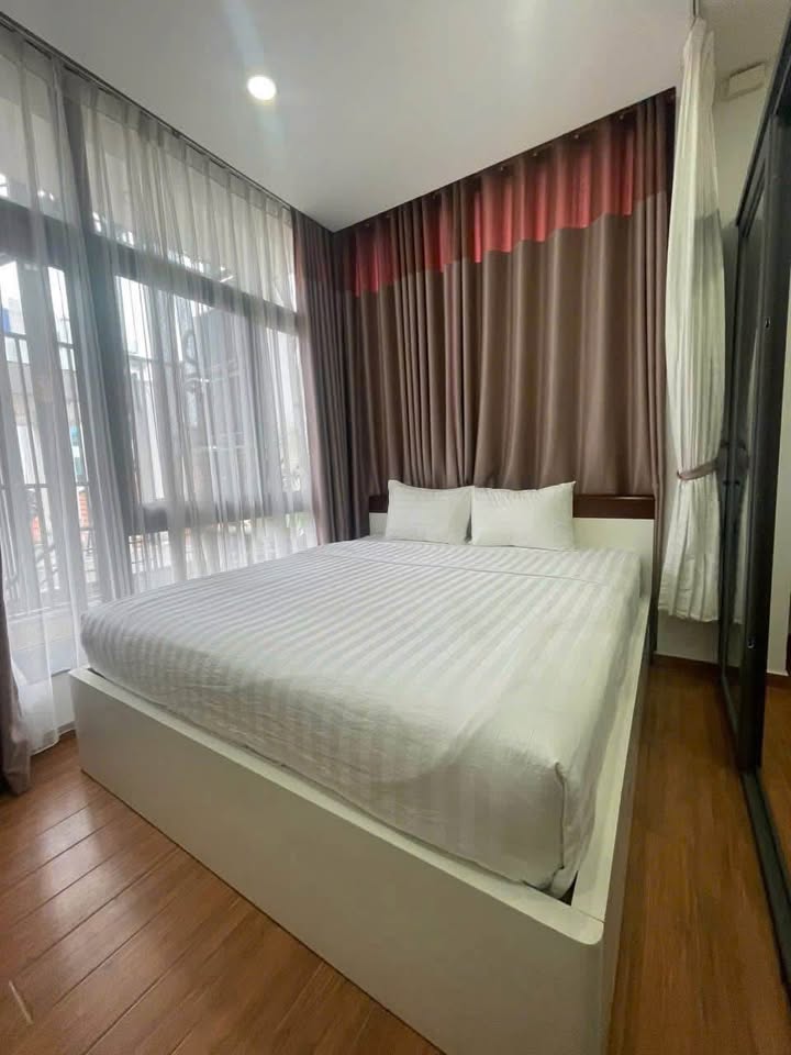 Căn hộ cho thuê tại Cao Thắng, Quận 3 - Vị trí trung tâm tuyệt vời!