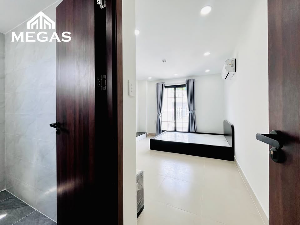 Căn hộ cho thuê 100% nội thất mới tại Âu Cơ, Q11 - Sẵn sàng vào ở!