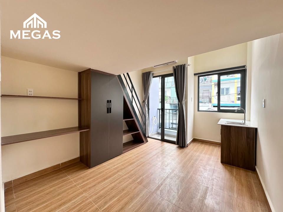 Phòng cho thuê Cách mạng tháng 8, Q10 - Nội thất cơ bản, thoáng mát!