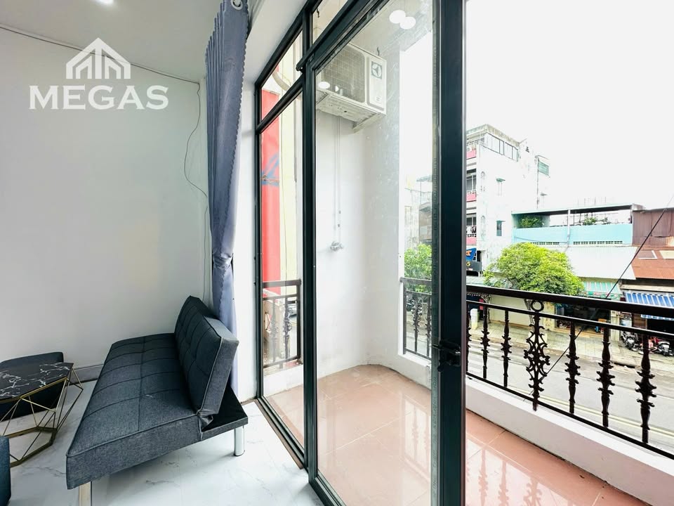 Căn hộ cho thuê tại Lotte Mart Quận 11 - Diện tích rộng, nội thất đầy đủ!