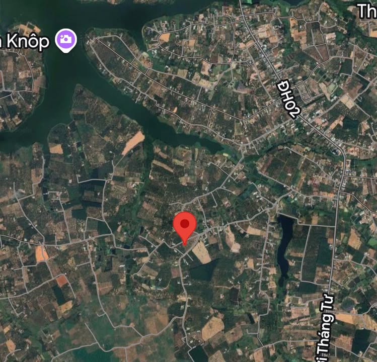 Đất nền Cư Ni, Ea Kar 508m² giá 200 triệu - Sổ đỏ chính chủ!