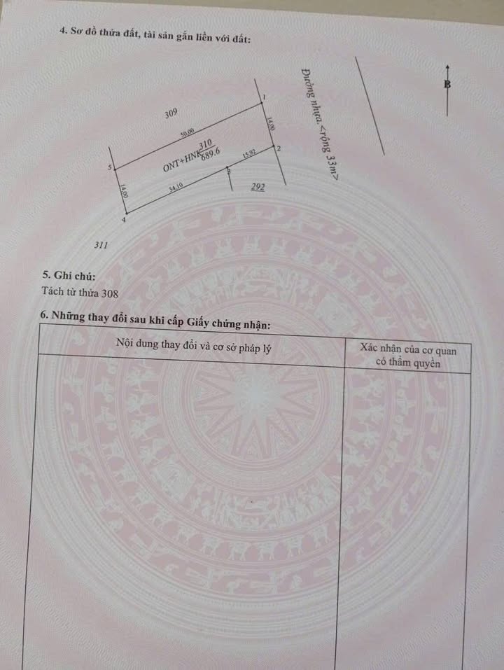 Đất thổ cư 700m² tại ngã 3 Phước Thành, xã Ea Păn - Giá chỉ 700 triệu!