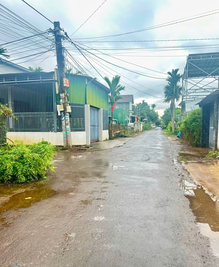 Đất thổ cư Hẻm 40 Đam San, Tân Lập, 188m² giá 2.55 tỷ - Đầu tư sinh lời ngay!