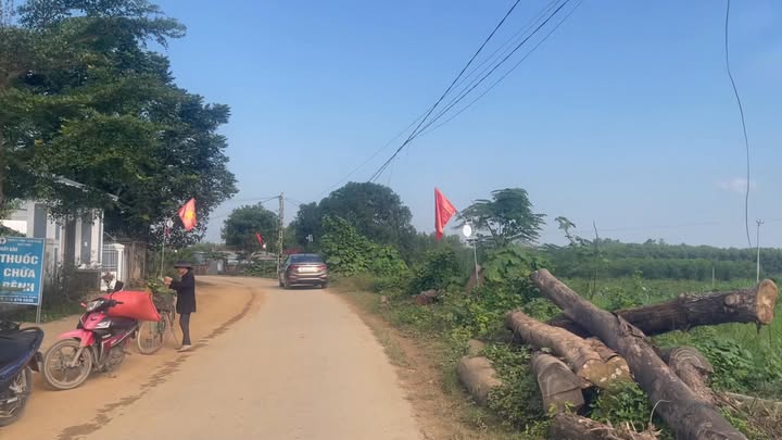 Đất nền kinh doanh tại Quang Phong, Thái Hòa - Diện tích 154m² chỉ từ 300 triệu!