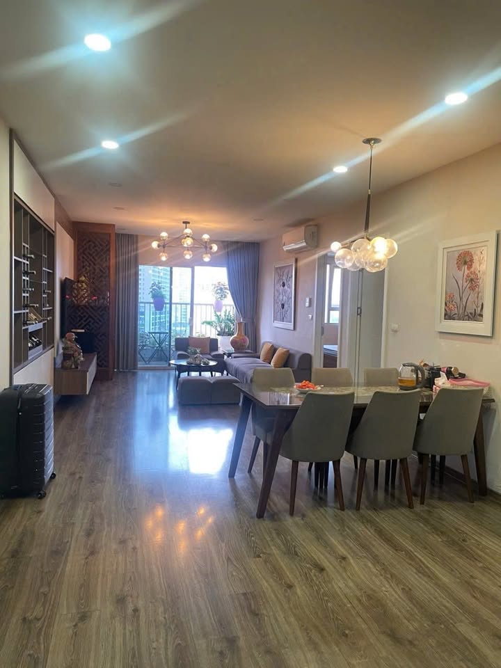 Căn hộ Ecolife Capitol Tố Hữu 110m² giá 10.815 tỷ - Thiết kế hiện đại, tiện nghi đầy đủ!