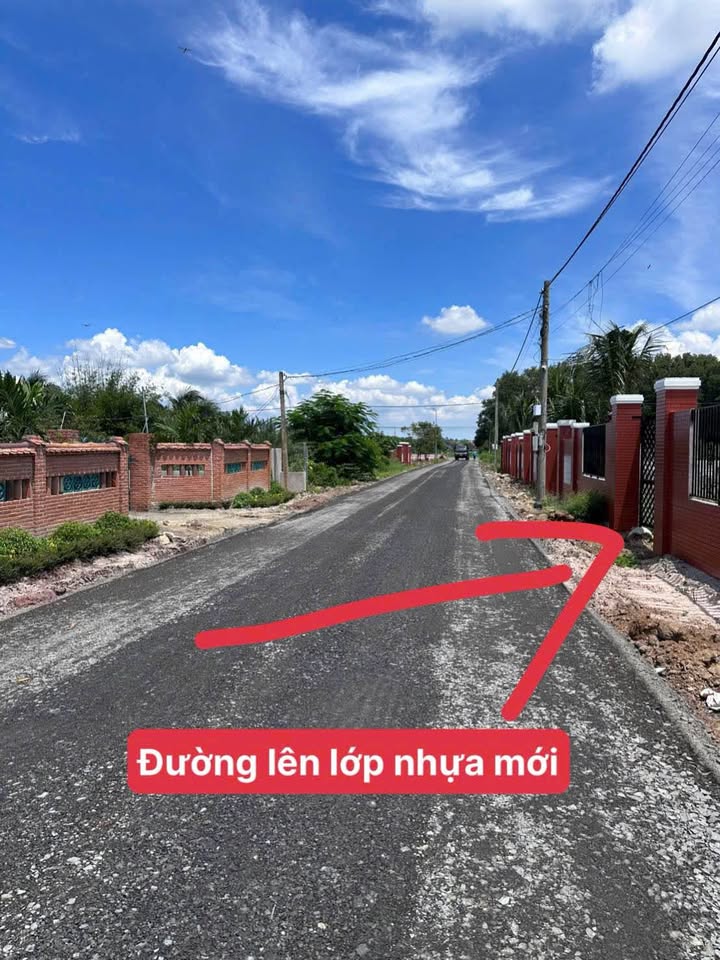 Đất làm nhà vườn Phước Hải 614m² giá chỉ 2.58 tỷ - Cơ hội đầu tư tuyệt vời!