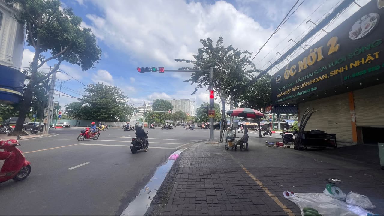 Bán nhà mặt tiền 156 Xô Viết Nghệ Tĩnh, Vũng Tàu 100m² - Kinh doanh sầm uất!