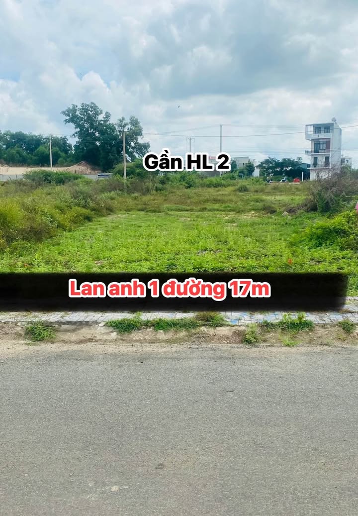 Đất thổ cư Hòa Long 97m² giá 1.99 tỷ - Bán gấp, đầu tư sinh lời!