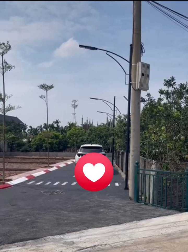 Đất thổ cư Hương Sơn, Mỹ Đức 80m² giá 1 tỷ - Tiềm năng đầu tư cao!