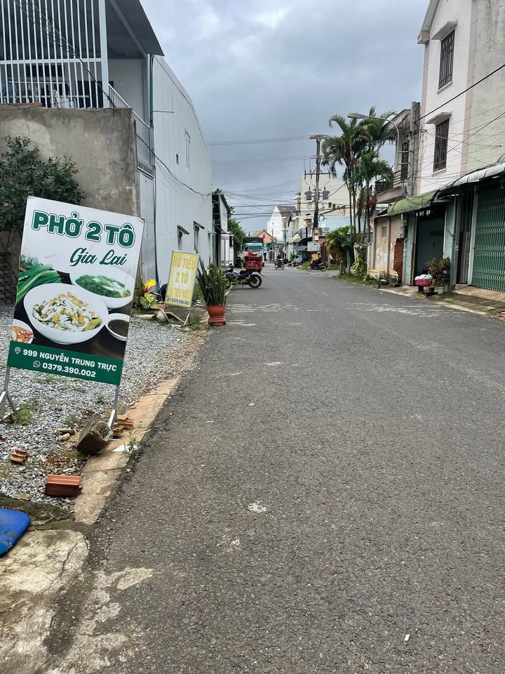 Nhà bán đường Nguyễn Trung Trực, Liên Nghĩa, 175m² giá 4.5 tỷ - Mở tiệm kinh doanh ngay!