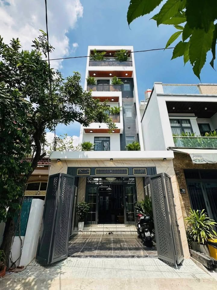 Mặt tiền FrontHouse Tân Thới Nhất Q12 115m² giá 12,5 tỷ - Vị trí đắc địa, thương lượng tốt!