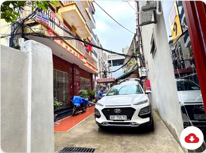 Nhà 5 tầng Xuân Đỉnh 24m² giá 6 tỷ - Ô tô đỗ cửa, ở ngay!