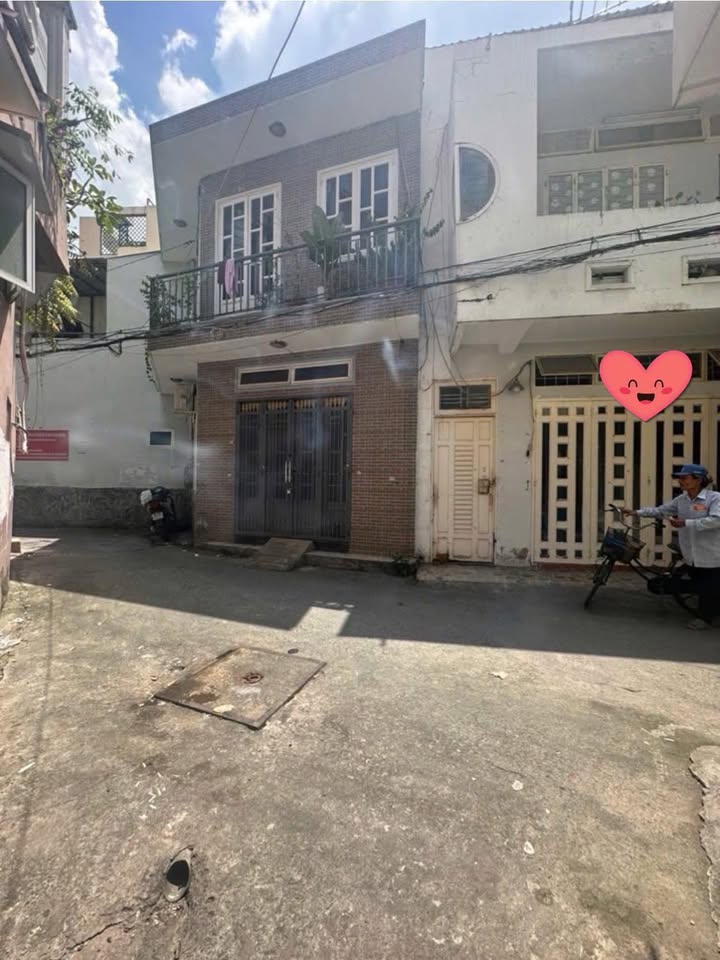 Nhà mặt tiền Nguyễn Văn Đậu, Gò Vấp 52.6m² giá chỉ 4 tỷ - Cơ hội đầu tư tuyệt vời!