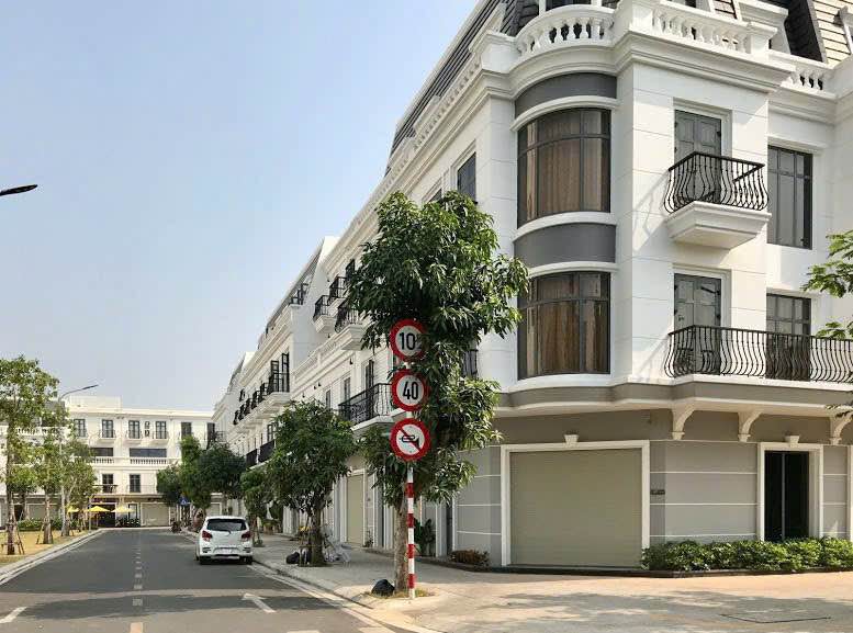 Biệt thự Vincom Tuyên Quang 125m² giá 12 tỷ - Đẳng cấp và hiện đại!