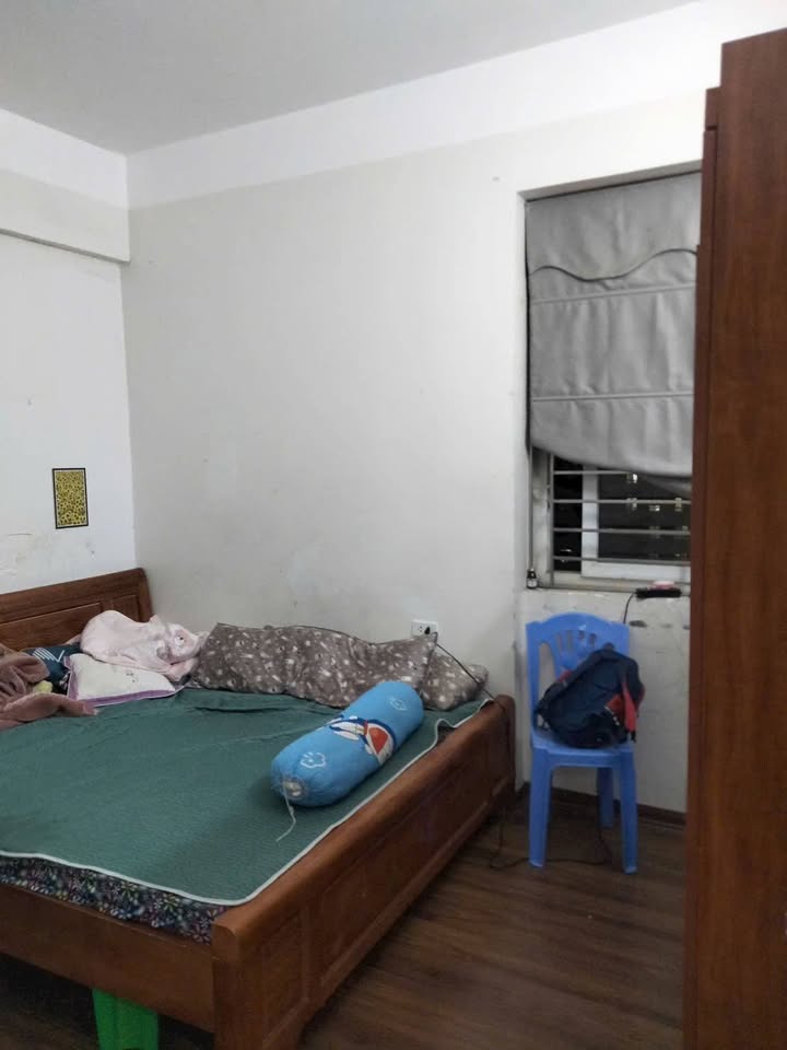 Căn hộ 2 ngủ CT1A Tân Tây Đô 75.4m² giá thỏa thuận - Nội thất đầy đủ