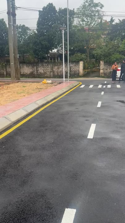 Đất thổ cư 100m² xã Quảng Oai, Ba Vì - Giá chỉ 1 tỷ, chính chủ bán gấp!