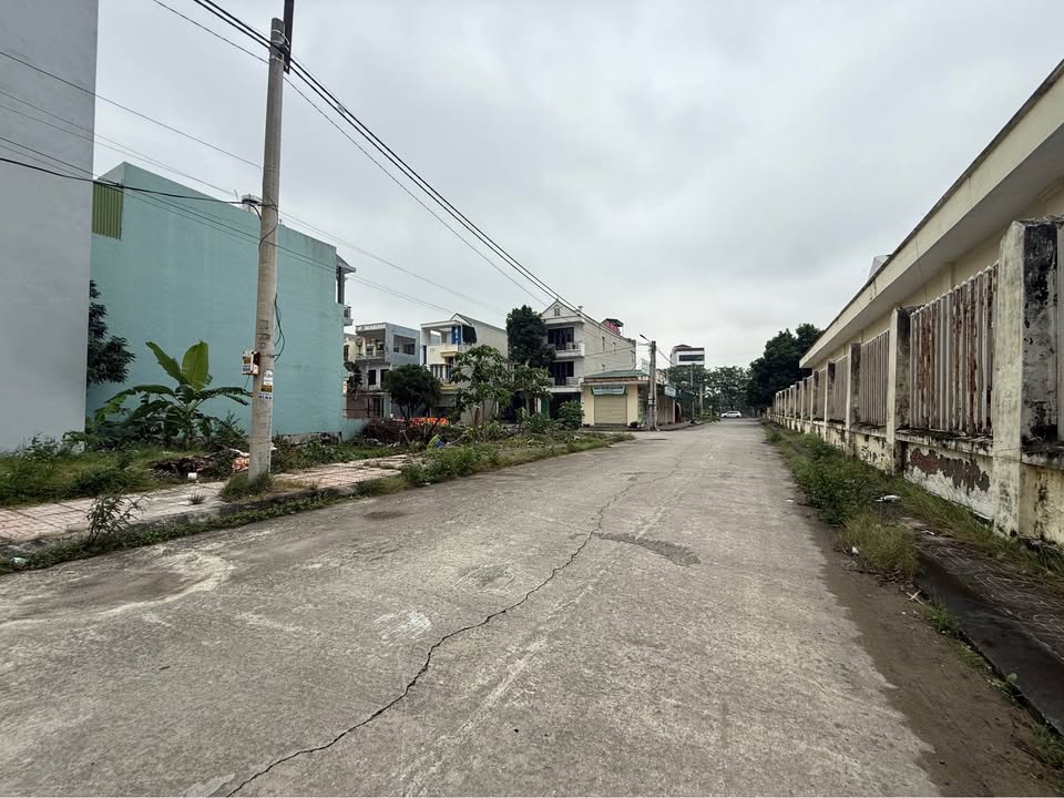 Bán lô đất mặt tiền Phố Bạch Đằng, Ninh Bình 95m² - Đầu tư sinh lời vượt trội!