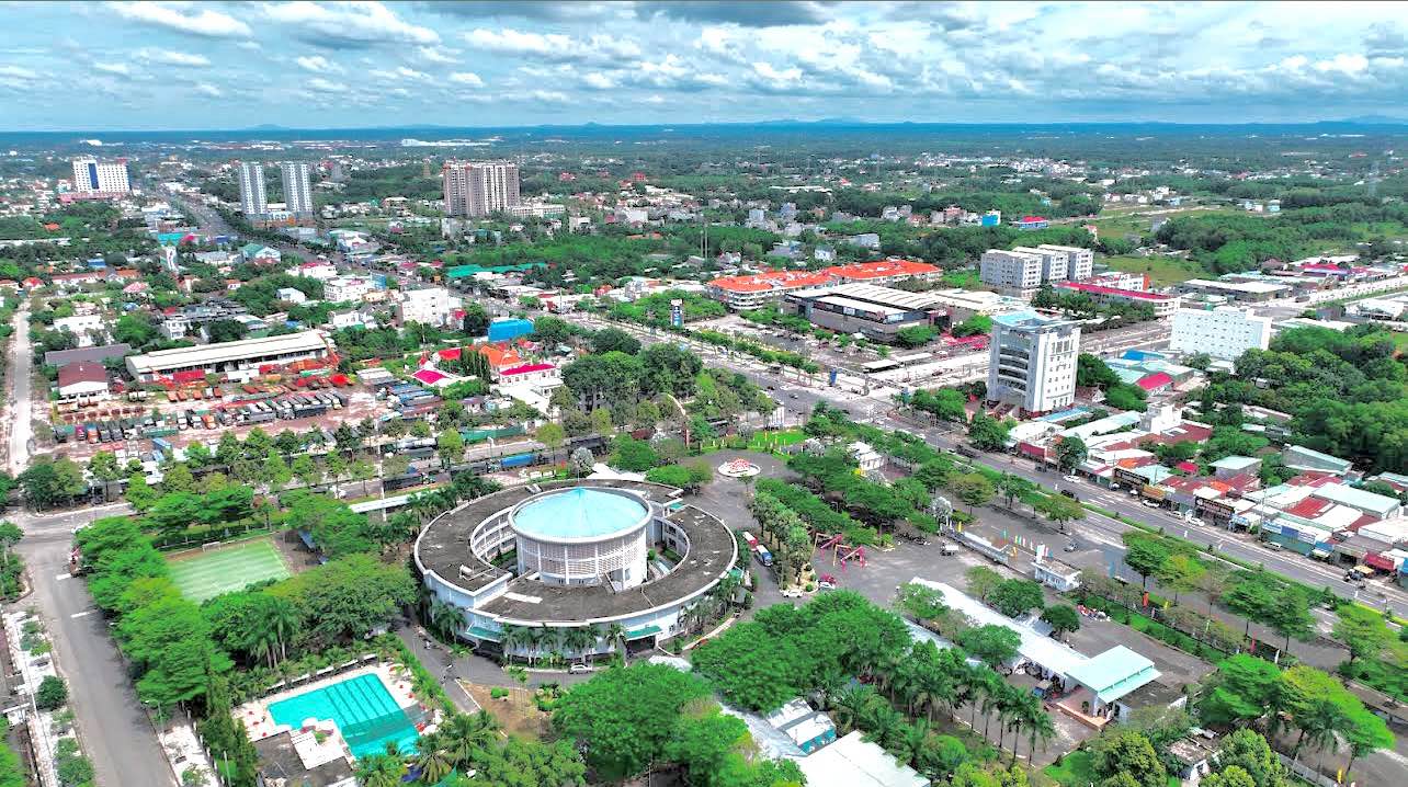 Đất thổ cư Phú Mỹ 100m² giá 3 tỷ - Cơ hội đầu tư hấp dẫn!