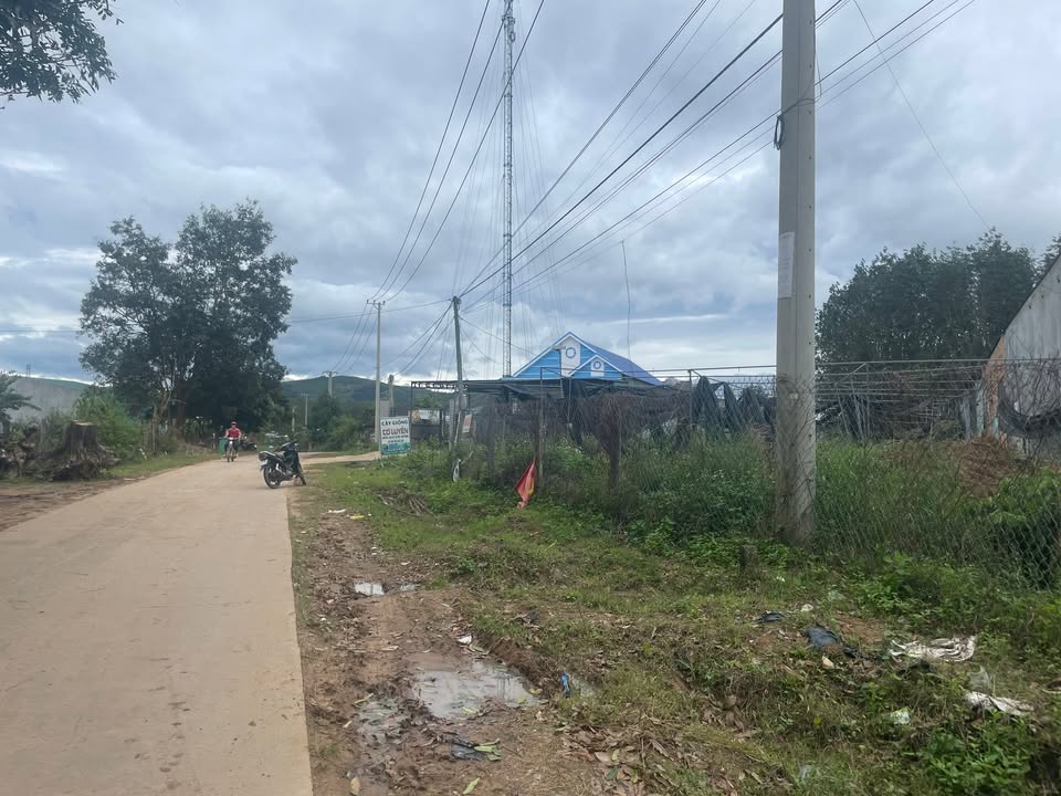 Đất nền Sa Nghĩa, Sa Thầy 1125m² giá 1.125 tỷ - Pháp lý rõ ràng, đầu tư sinh lời!