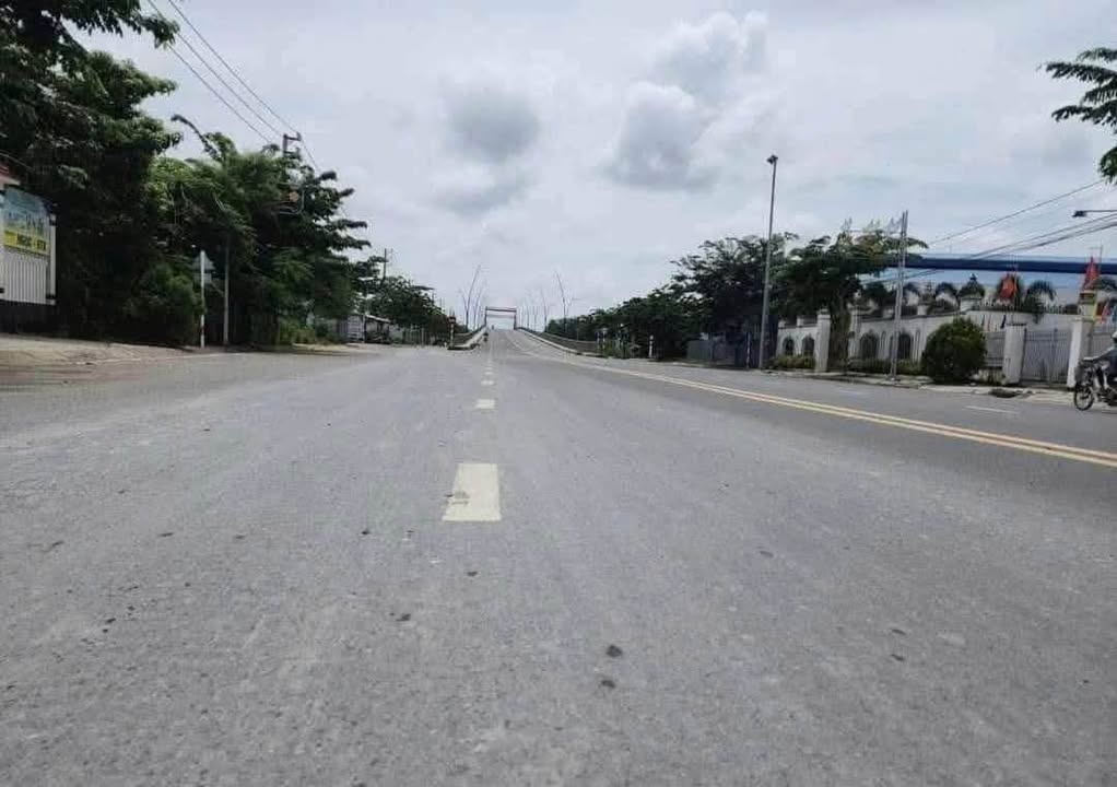 Đất nền Mạc Đỉnh Chi, TP Sóc Trăng - 196m² giá 2.8 tỷ - Đầu tư sinh lời ngay!