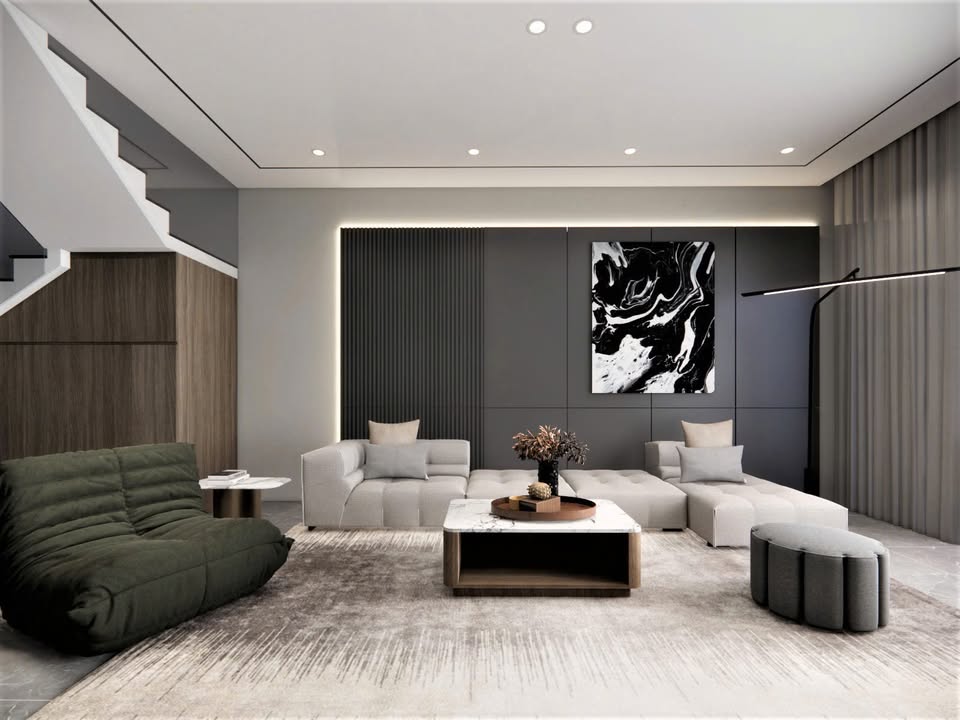 Nhà nguyên căn Thăng Long Home Nhơn Trạch - Diện tích rộng, full nội thất chỉ từ 20 triệu!