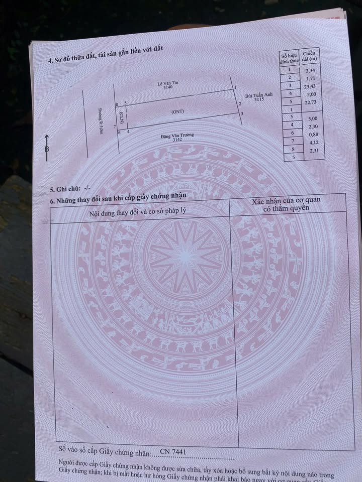 Đất nền Cửa Dương Phú Quốc 130m² giá 1.69 tỷ - Sổ hồng chính chủ, đầu tư sinh lời!