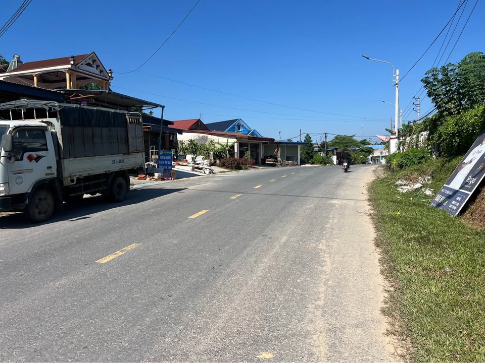 Đất nền Phúc Thuận 105m² giá chỉ 1.5 tỷ - Mặt tiền chính tỉnh lộ 261!