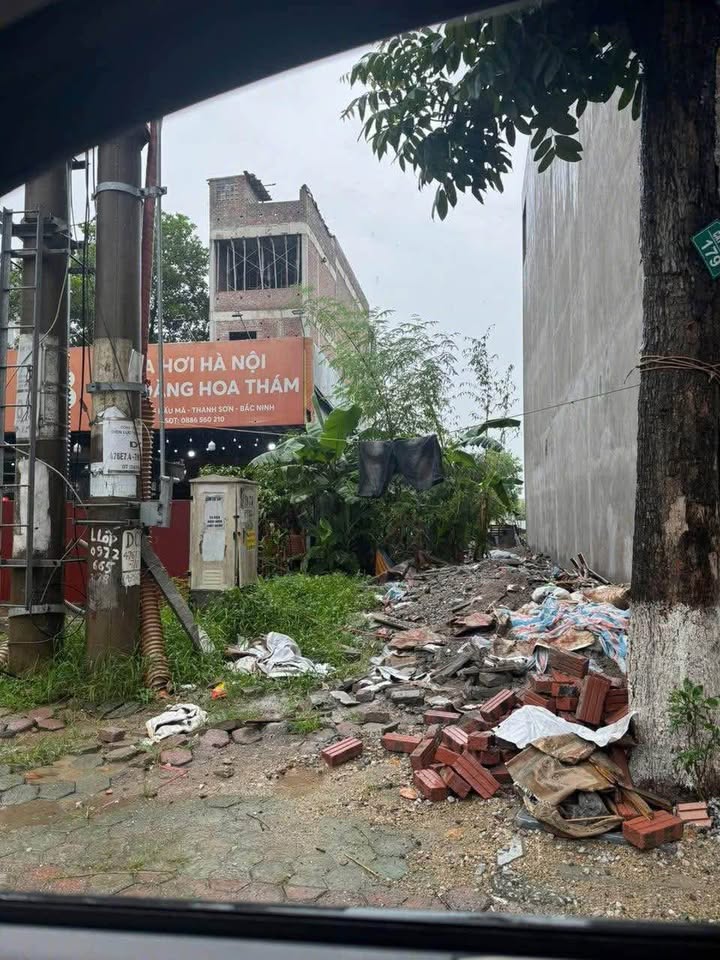 Đất mặt đường Đấu Mã, phường Vũ Ninh, 88m² - Đầu tư sinh lời ngay!