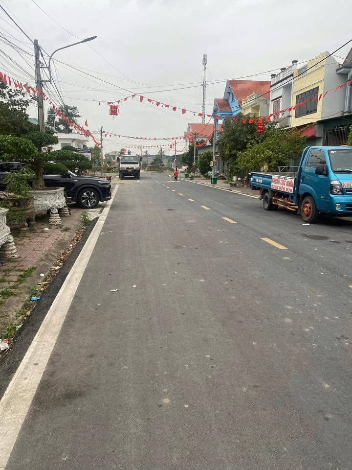 Đất nền Trạm điện Phong Hải, Quảng Yên 252m² - Tiềm năng kinh doanh lớn!