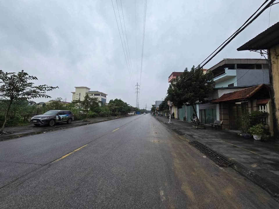 Đất mặt tiền đường Nguyễn Bặc, Ninh Khánh 131m² giá 10 tỷ - Đầu tư sinh lời lý tưởng!