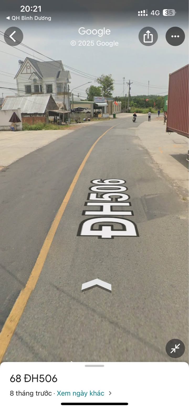 Đất nền 10,000m² mặt tiền đường DH 506, xã Phước Sang - Giá chỉ 7.5 tỷ!