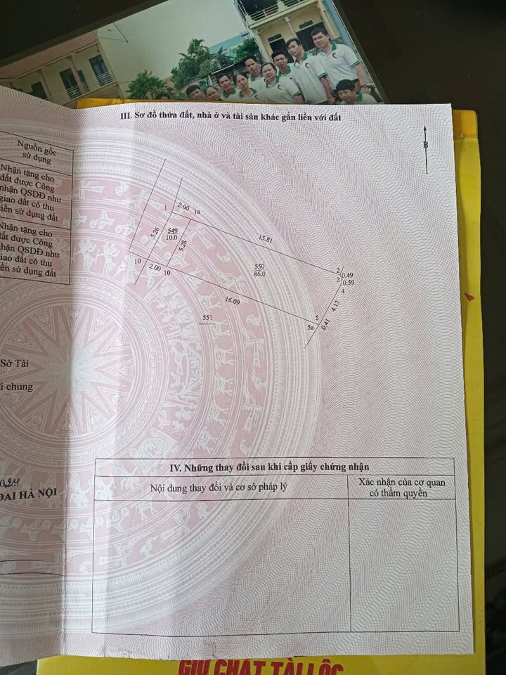 Đất nền Thọ Lộc - Phúc Thọ, Hà Nội 86m² giá chỉ 30 triệu/m² - Đầu tư sinh lời tốt!