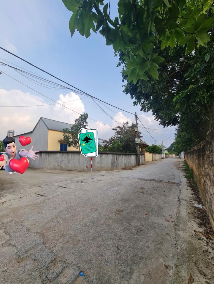 Đất thổ cư xã Thụy An, Ba Vì 150m² giá chỉ 800 triệu - Sổ hồng trao tay!