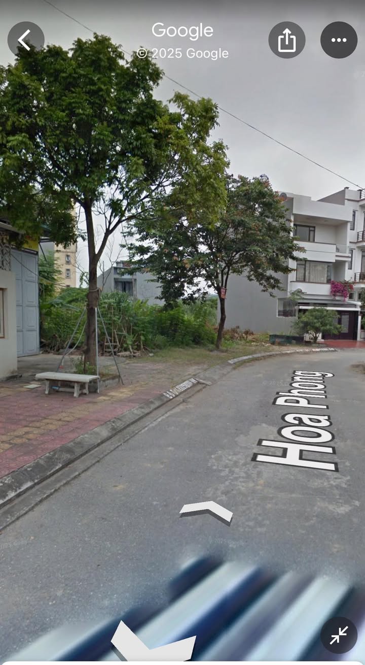 Đất nền Cao Xanh Hạ Long 90m² giá 5.5 tỷ - Khu vực thoáng đãng, view công viên