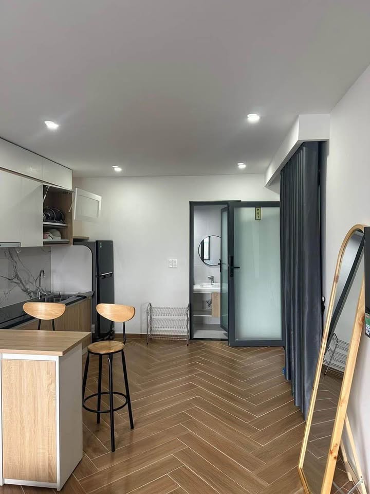 Căn hộ cho thuê đường Lê Hồng Phong Đà Lạt 45m² - Giá chỉ 9 triệu/tháng