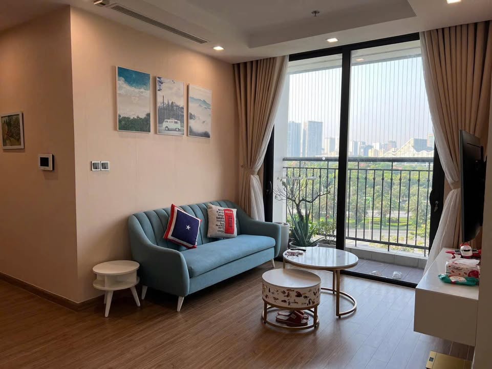 Căn hộ G2 Vinhomes Green Bay Mễ Trì 64m² giá 7.5 tỷ - View nội khu tuyệt đẹp!