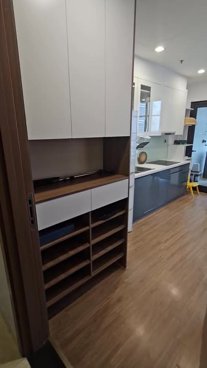 Căn hộ G1 Mễ Trì 2PN giá 16 triệu - Full nội thất đẹp mắt!