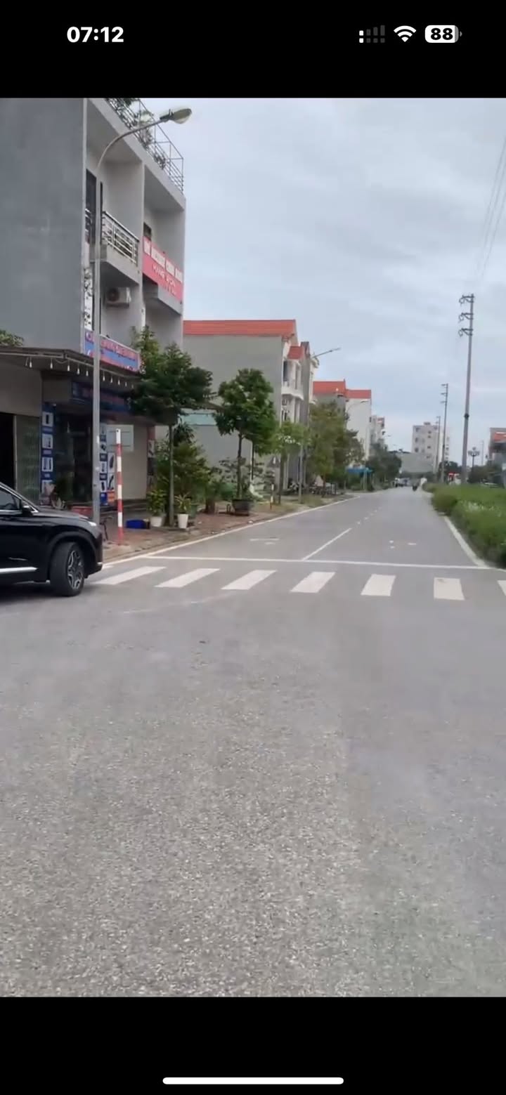 Đất nền góc đường Đôi khu đô thị Thanh Quang - Quốc Tuấn 96m² giá 4 tỷ - Kinh doanh sầm uất!