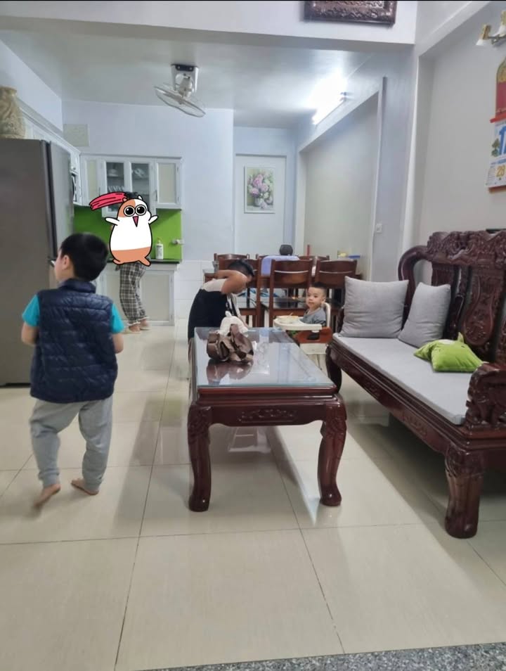 Nhà 3,5 tầng phố Tam Giang, 41m² giá 2,5 tỷ - Thiết kế đẹp, chính chủ!