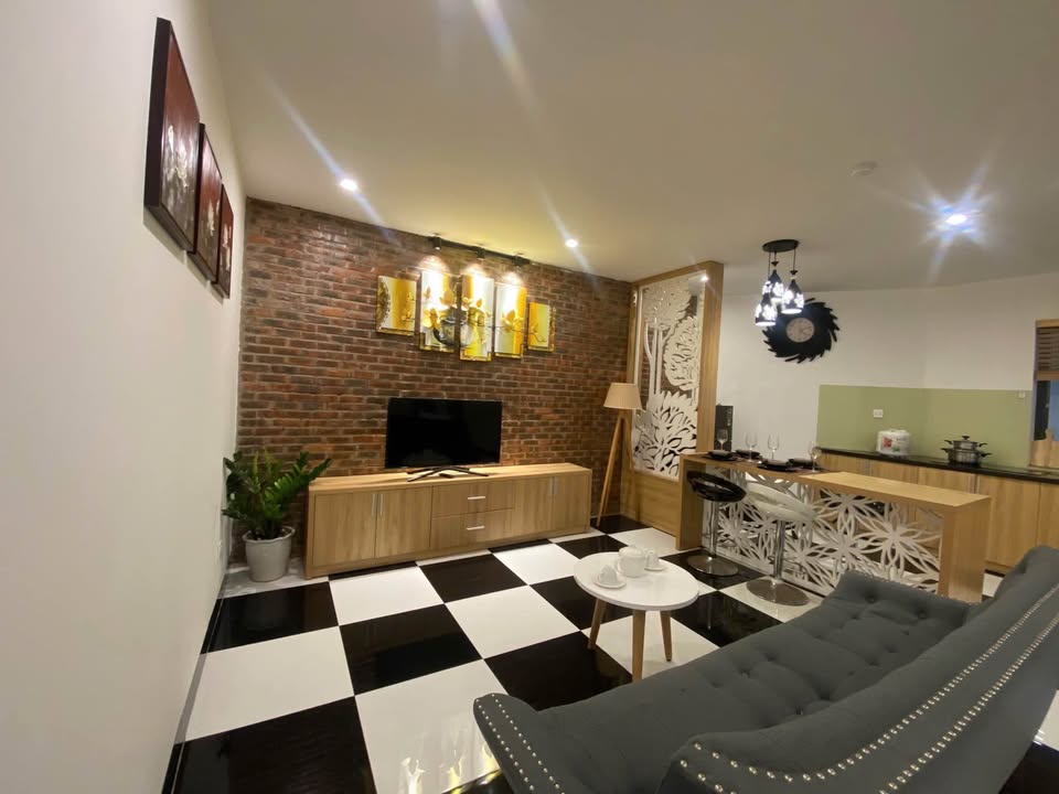 Căn hộ 1 phòng ngủ Mân Quang 9, Sơn Trà 9.5 triệu - Sẵn sàng vào ở ngay!